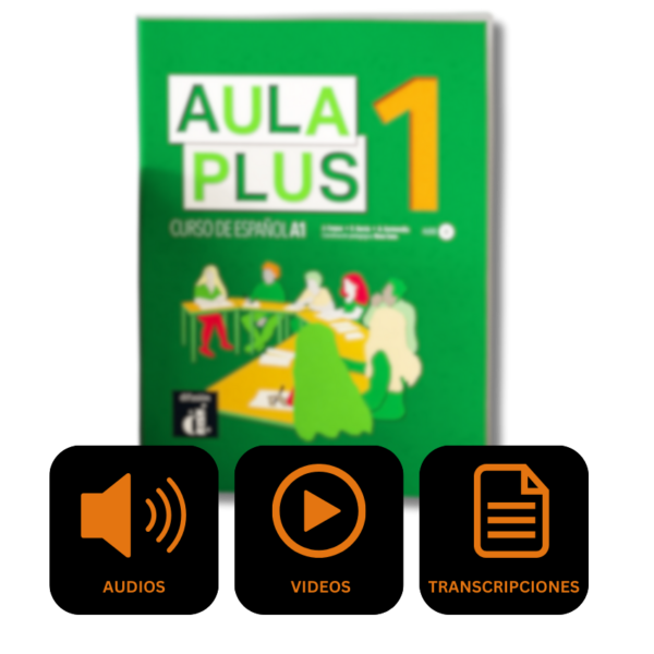 Aula Plus 1 Audios / Videos